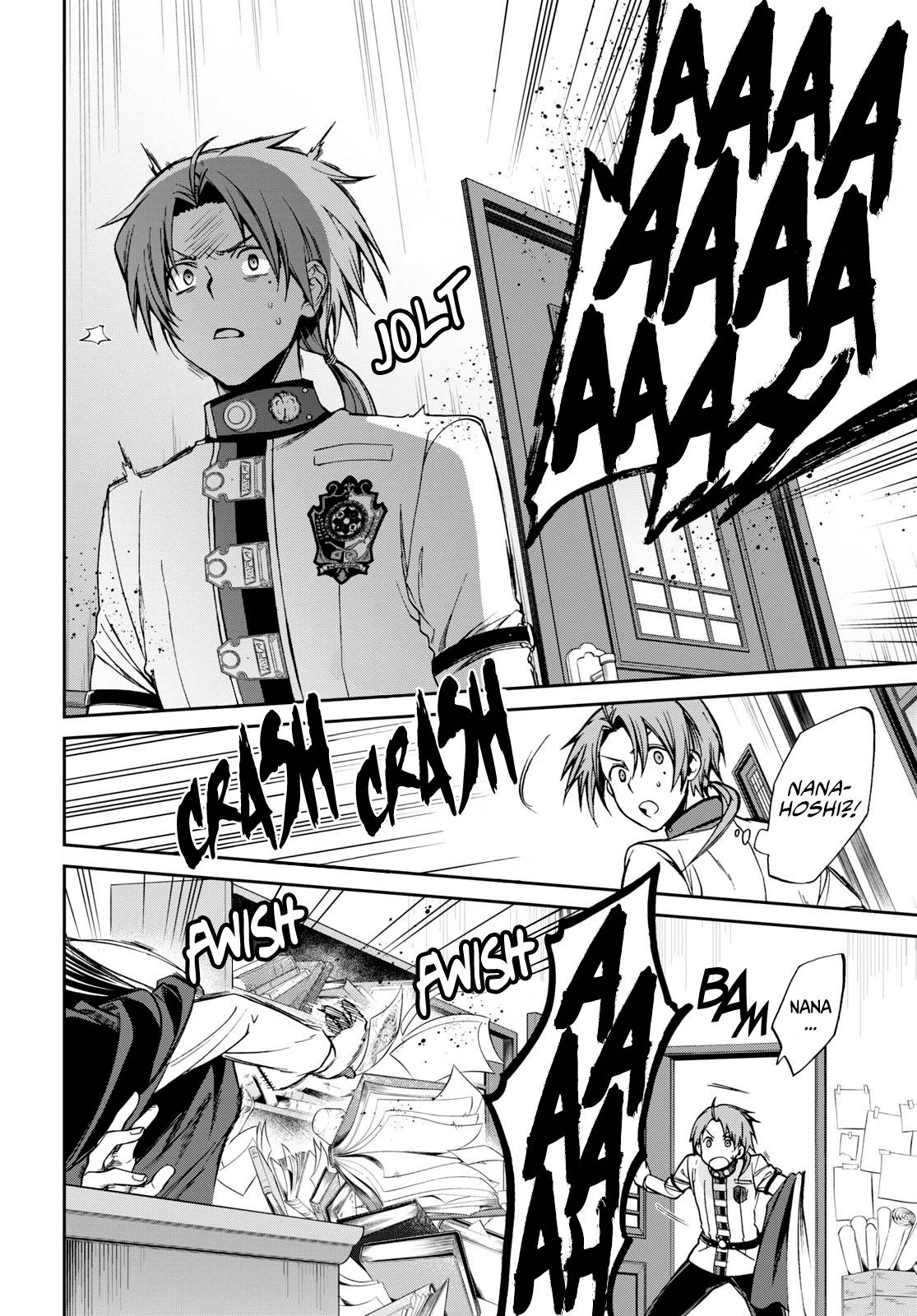 Jobless Reincarnation, Chapter 84 image 13
